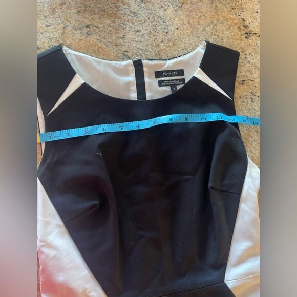 RW&CO black and white dress - Picture 10 of 10